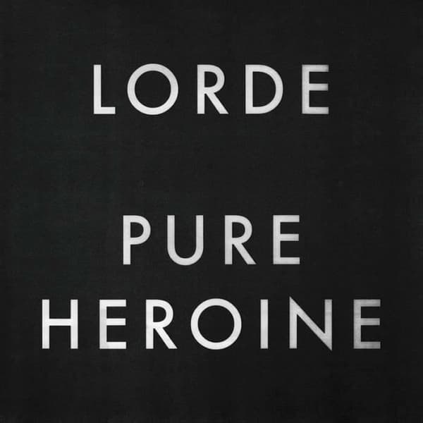 Ren hjältinna av Lorde (Vinyl)