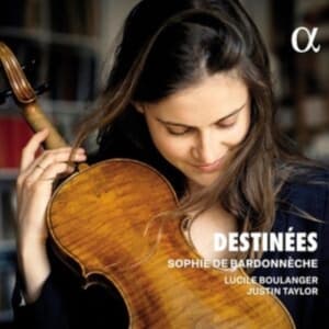 Sophie De Bardonneche Lucile Boula - Destinées (CD)