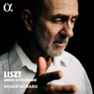 Roger Muraro - Liszt: Années De Pèlerinage (CD)