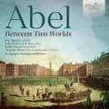 Miniatyrbild 1 av 2: Carl Friedrich Abel - Between Two Worlds - Orchestral Mus (CD)