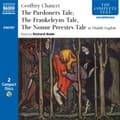 Miniatyrbild 2 av 2: Chaucer - The Pardoners Tale (CD)