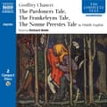 Miniatyrbild 1 av 2: Chaucer - The Pardoners Tale (CD)