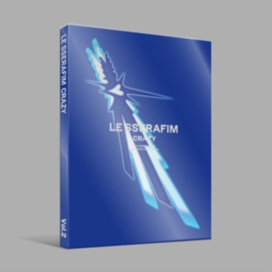Le Sserafim - 4Th Mini Album 'Crazy' (Vol. 2) (CD)