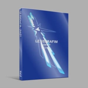 Le Sserafim - 4Th Mini Album 'Crazy' (Vol. 2) (CD)