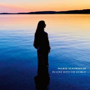 Ingrid Schyborger - In Love With The World (CD)