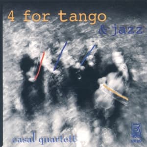 Schulhoff/Piazzolla/Porter/+ - 4 For Tango & Jazz (CD)