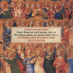 Bach Johann Sebastian - Johann Sebastian Bach - Cantatas Bw (CD)