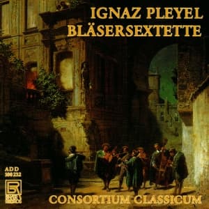 Ignaz Pleyel - Ignaz Joseph Pleyel: Wind Sextets (CD)
