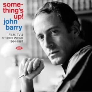 Barry John - Something's Up! Film, Tv & Studio W (CD)