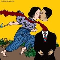 Geordie Greep - The New Sound (CD)