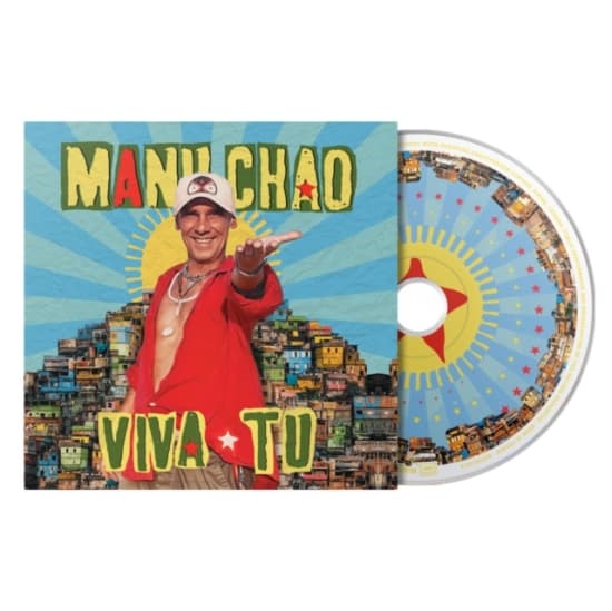 Manu Chao - Viva Tu (CD)