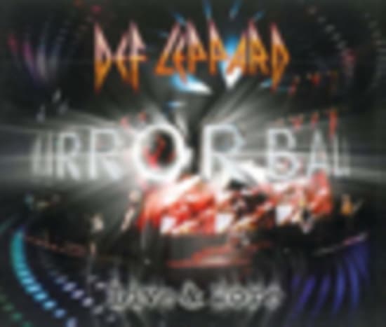 Def Leppard - Mirror Ball (Live & More) (2Cd+Dvd) (CD)