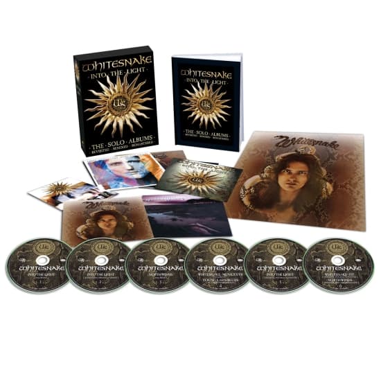 Whitesnake - Into The Light: The Solo Album (CD)
