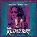 Miniatyrbild 2 av 2: Dixon Kyle & Michael Stein - The Retaliators Soundtrack Score (CD)