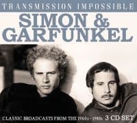 Simon & Garfunkel - Transmission Impossible (3 Cd) (CD)