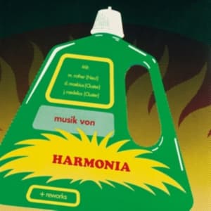 Harmonia - Musik Von Harmonia / Anniversary Ed (CD)