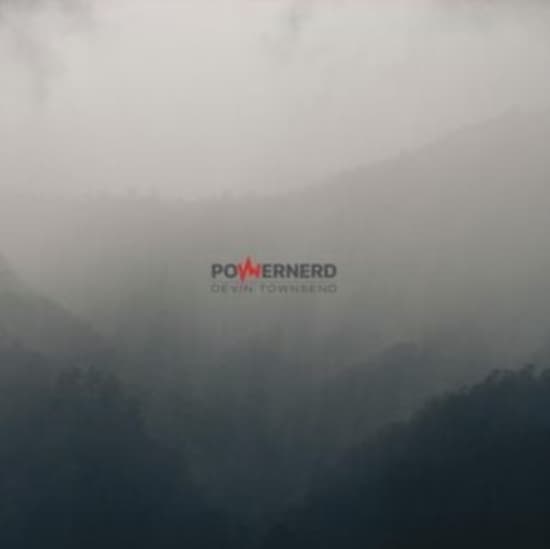 Townsend Devin - Powernerd (CD)