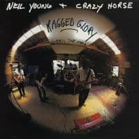 Neil Young & Crazy Horse - Ragged Glory - Smell The Horse (CD)