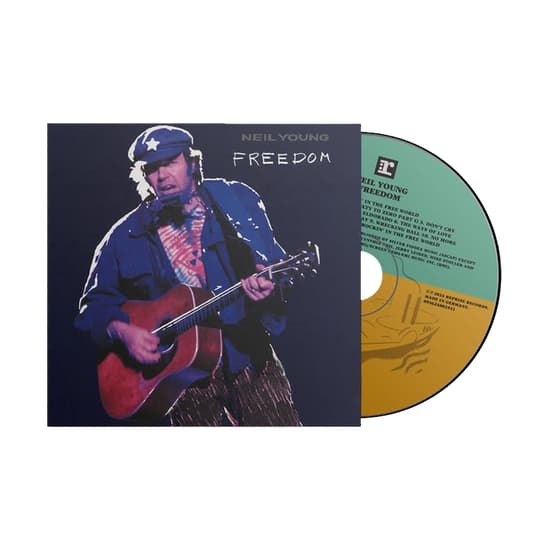Neil Young - Freedom (CD)