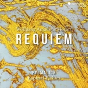 Pygmalion & Raphaël Pichon - Wolfgang Amadeus Mozart: Requiem (CD)