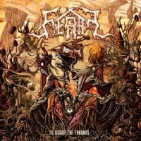 Feral - To Usurp The Thrones (Digipack) (CD)