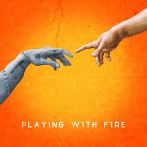 Jc Chasez - Playing With Fire (World Premiere Recording) CD (CD)