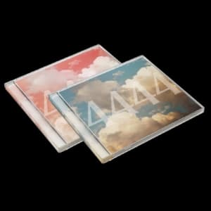 Woosung - 4444 (Jewel Ver.) (Random Ver.) (CD)