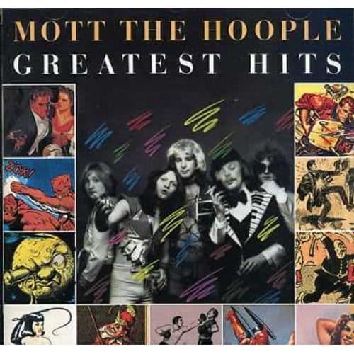 Mott the Hoople - Greatest Hits