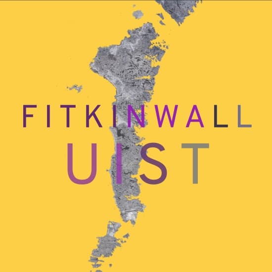 Graham Fitkin Ruth Wall - Fitkinwall - Uist (CD)