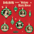 Pikkukuva 1 / 2: Levin Ben - Ben Levin Presents: A Holiday Blues (CD)