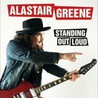 Greene Alastair - Standing Out Loud (CD)