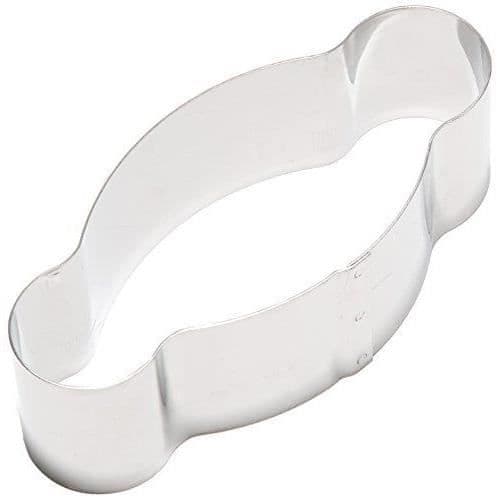 Gobel 883943 Cugnoleform i rostfritt stål