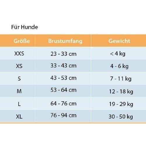 Thundershirt Hund pikétröja
