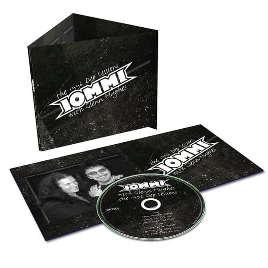 Tony Iommi Featuring Glenn Hughes - The 1996 Dep Sessions (CD)