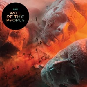 Muse - Will Of The People (CD)