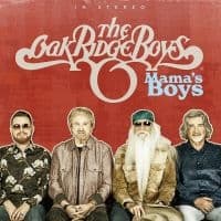 Oak Ridge Boys The - Mama's Boys (CD)