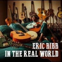 Bibb Eric - Eric Bibb In The Real World (CD)