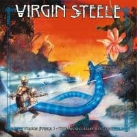 Virgin Steele - Virgin Steele-Anniversary Edit (CD)