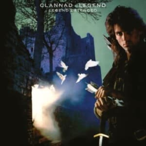 Clannad - Legend (40Th Anniversary Edition) (CD)