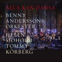 Benny Anderssons Orkester - Alla Kan Dansa (CD) (CD)