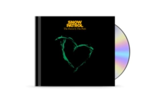 Snow Patrol - The Forest Is The Path (CD)