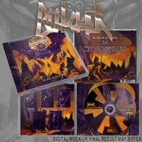 Bütcher - On Fowl Of Tyrant Wing (CD)