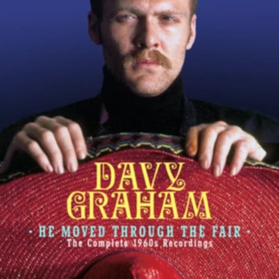 Davy Graham - He Moved Through The Fair - The Com (CD)