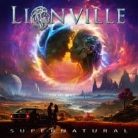 Lionville - Supernatural (CD)
