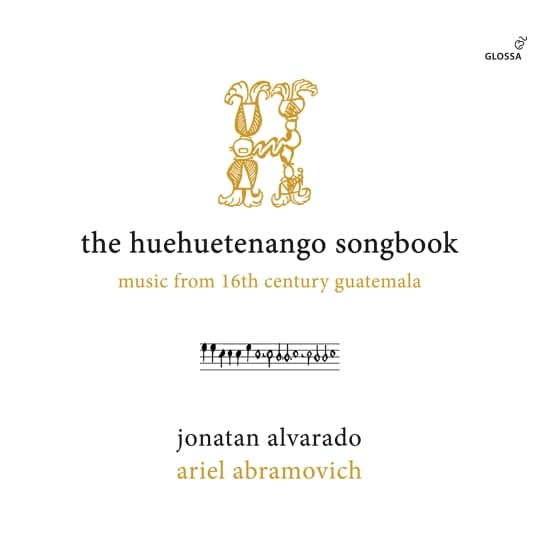 Jonatan Alvarado Ariel Abramovich - The Huehuetenango Songbook - Music (CD)
