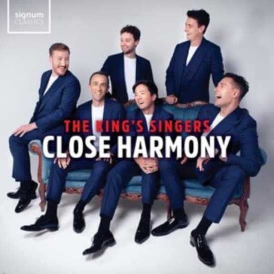The King's Singers - Close Harmony (CD)