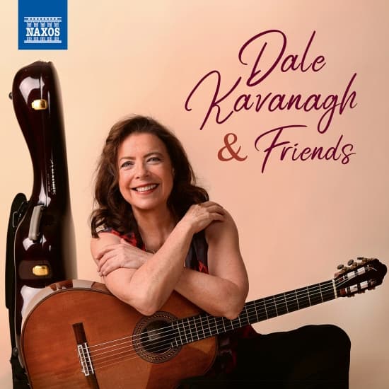 Dale Kavanagh - Dale Kavanagh & Friends (CD)