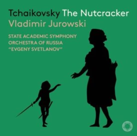 State Academic Symphony Orchestra O - Tchaikovsky: Nutcracker (Stereo Re- (CD)