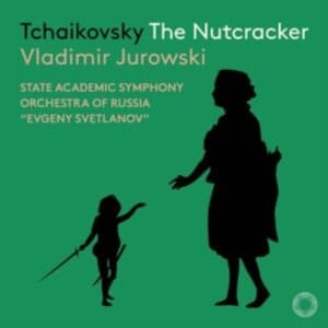 State Academic Symphony Orchestra O - Tchaikovsky: Nutcracker (Stereo Re- (CD)