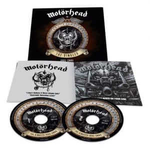 Motörhead - We Take No Prisoners (The Singles 1995-2006) 2CD (CD)